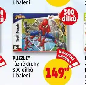 Penny Market Puzzle nabídka