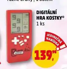 Penny Market Digitální hra kostky nabídka