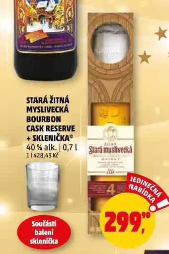 Penny Market Stará žitná myslivecká nabídka