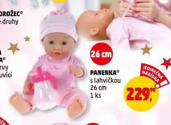 Penny Market Panenka nabídka