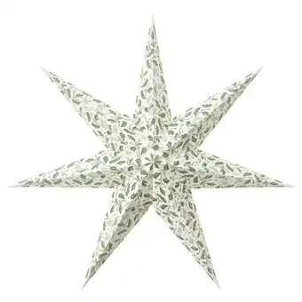 IKEA Stråla stínidlo lampy, list zelená, 70 cm nabídka