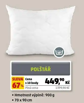Penny Market POLŠTÁŘ nabídka