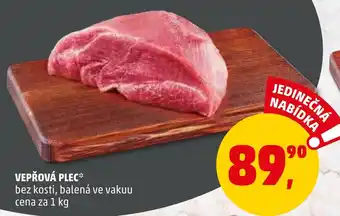 Penny Market VEPŘOVÁ PLEC nabídka