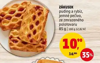 Penny Market ZÁKUSEK nabídka