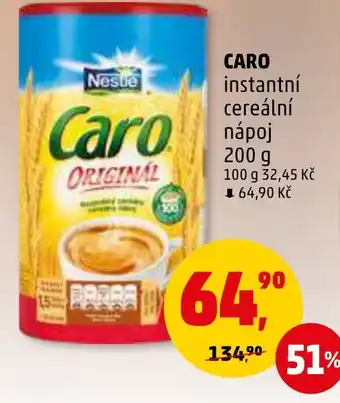 Penny Market CARO nabídka