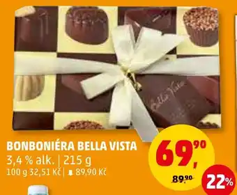Penny Market BONBONIÉRA BELLA VISTA nabídka