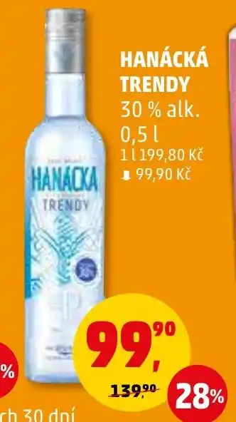Penny Market HANÁCKÁ TRENDY nabídka