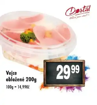 Qanto Vejce obložené 200g nabídka