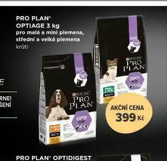 Pet Center Pro plan optiage nabídka