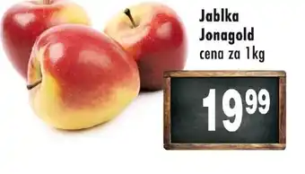 Qanto Jablka Jonagold nabídka