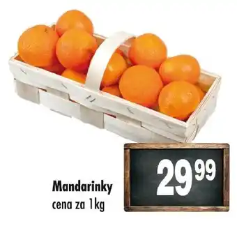 Qanto Mandarinky nabídka