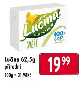 Qanto Lučina 62,5g nabídka