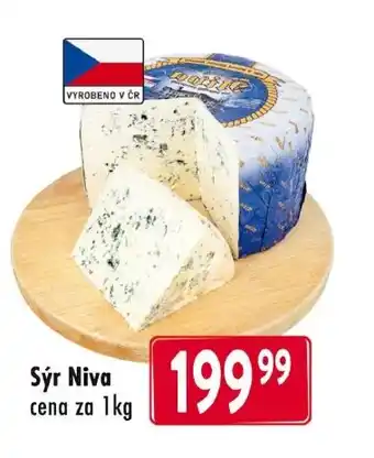 Qanto Sýr Niva nabídka
