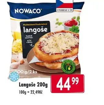 Qanto Langoše 200g nabídka