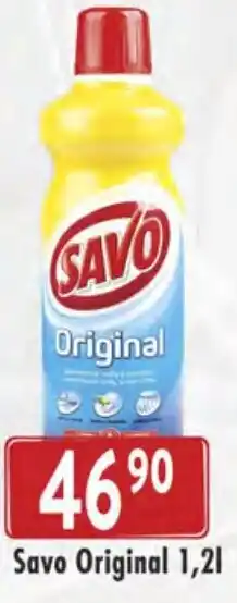 Astur&Qanto Savo Original 1,2L nabídka