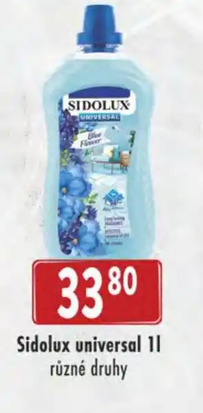 Astur&Qanto Sidolux universal 1l nabídka
