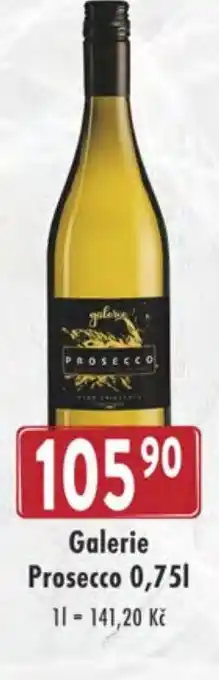 Astur&Qanto Galerie Prosecco 0,75L nabídka