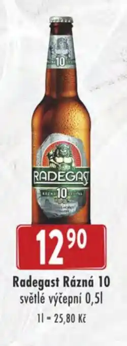 Astur&Qanto Radegast Rázná 10 nabídka