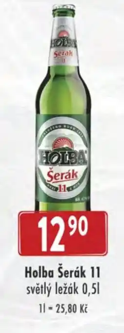 Astur&Qanto Holba Šerák 11 nabídka