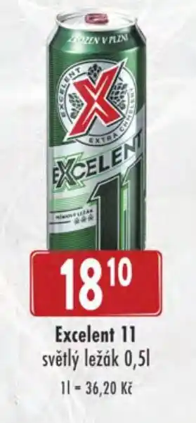 Astur&Qanto Excelent 11 nabídka