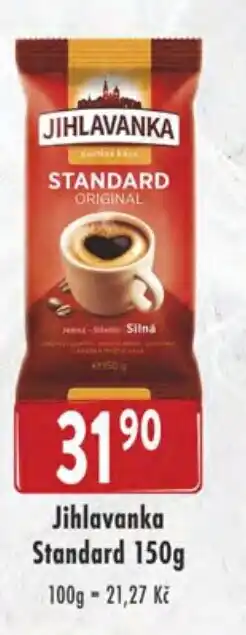 Astur&Qanto Jihlavanka Standard 150g nabídka