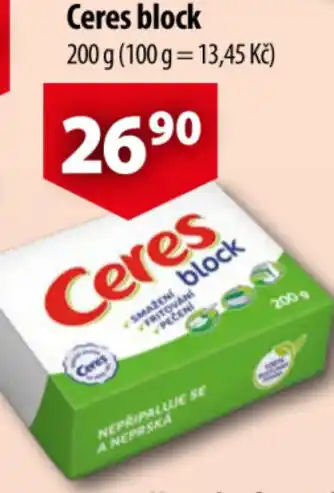 Ceres block 200 g