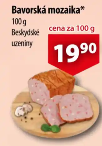 CBA Bavorská mozaika 100 g nabídka