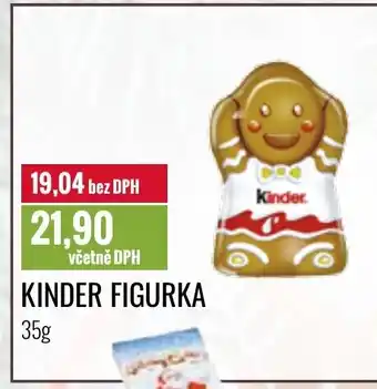 Ratio KINDER FIGURKA 35g nabídka