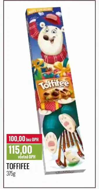 Ratio TOFFIFEE 375 g nabídka