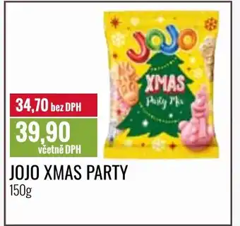 Ratio JOJO XMAS PARTY 150g nabídka