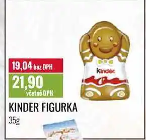 Ratio Kinder figurka 35g nabídka