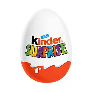 Ratio Kinder surprise 20g nabídka