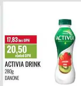 Ratio Activia drink 280g nabídka