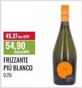 Ratio Frizzante piú blanco 0,75l nabídka