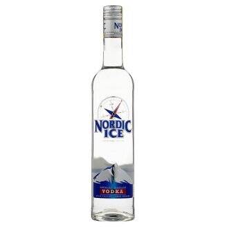 Ratio Nordic ice vodka 37,5% 0.5l nabídka