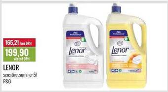 Ratio Lenor 5l nabídka
