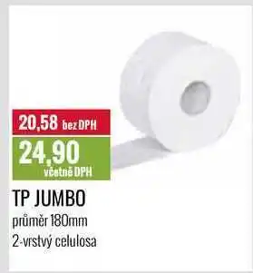 Ratio Tp jumbo nabídka
