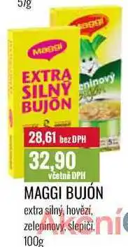 Ratio Maggi bujón 100g nabídka