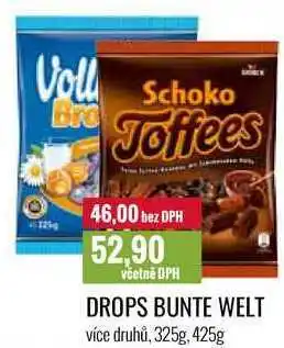 Ratio Drops bunte welt 325g, 425g nabídka