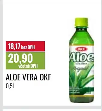 Ratio ALOE VERA OKF 0.5 l. nabídka
