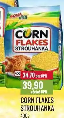 Ratio Corn flakes strouhanka 400g nabídka