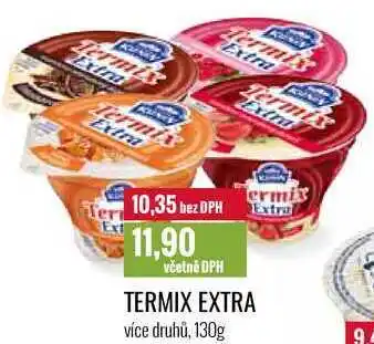Ratio Termix extra 130g nabídka