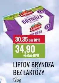 Ratio Liptov bryndza bez laktózy 125g nabídka