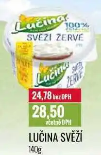 Ratio Lučina svěží 140g nabídka