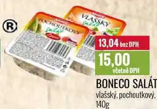 Ratio Boneco salát 140g nabídka