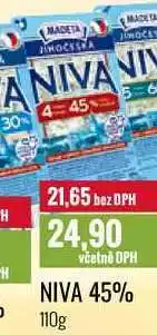 Ratio Niva 45% 110g nabídka