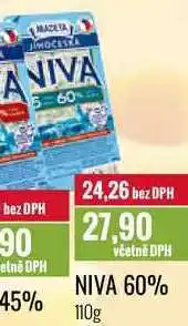 Ratio Niva 60% 110g nabídka