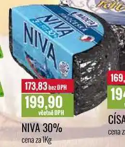 Ratio Niva 30% cena za 1kg nabídka