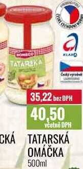Ratio Tatarská omáčka 500ml nabídka