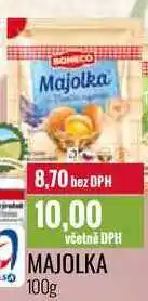 Ratio Majolka 100g nabídka